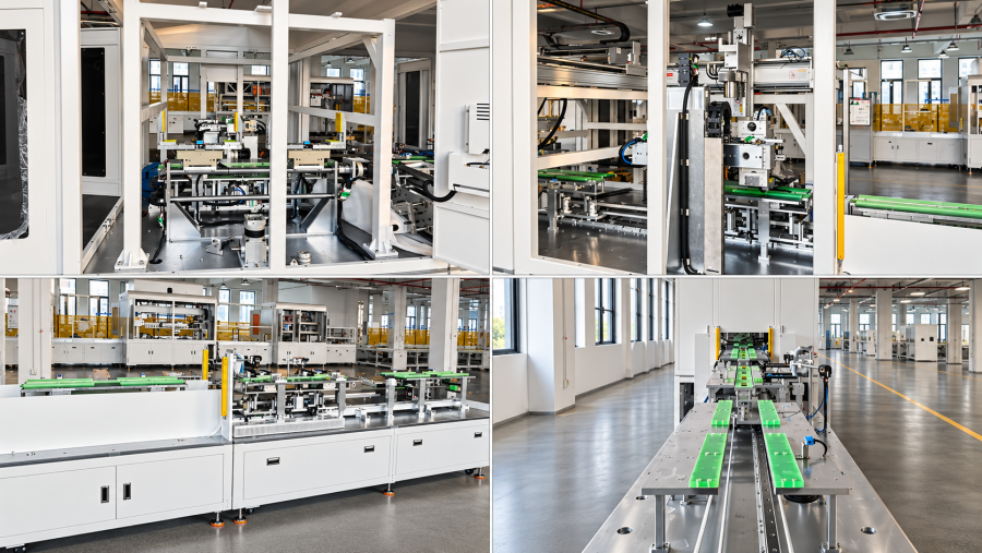Can a lithium battery pack assembly line be customized for different battery sizes?(Image1) Can a lithium battery pack assembly line be customized for different battery sizes?(Image1)