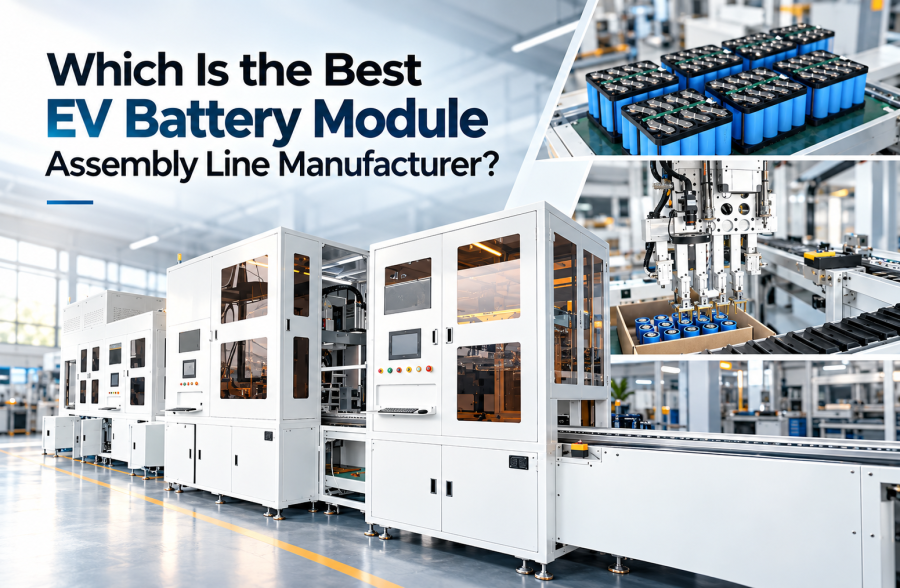 Which is the best EV battery m