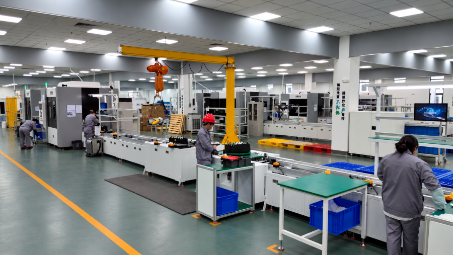 How do I choose the right EV battery module assembly line for my factory?(Image1) How do I choose the right EV battery module assembly line for my factory?(Image1)