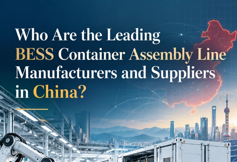 Who are the leading BESS conta